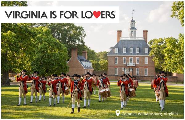 What’s New in Virginia in 2026 - by Virginia Tourism Corporation 